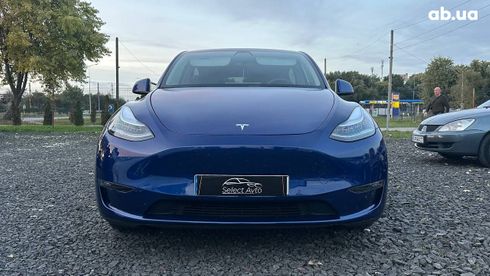 Tesla Model Y 2020 - фото 2