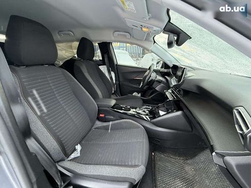Peugeot e-2008 2020 - фото 8