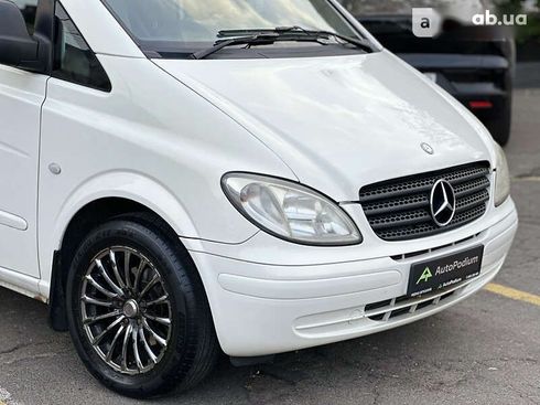 Mercedes-Benz Vito 2008 - фото 6