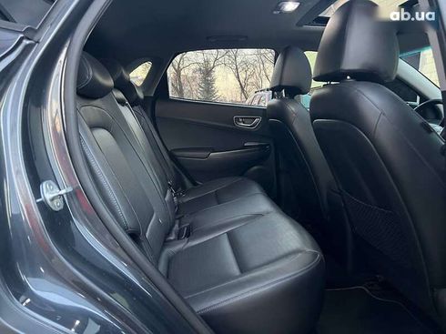 Hyundai Kona 2020 - фото 28