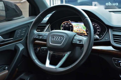 Audi Q5 2019 - фото 29