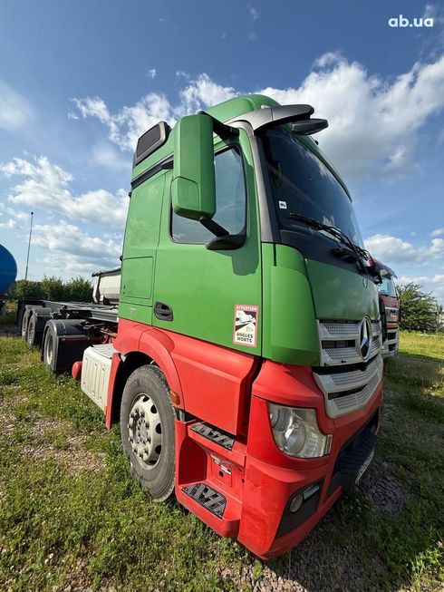 Mercedes-Benz Actros 2014 - фото 5