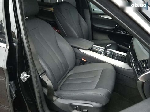 BMW X5 2017 - фото 15