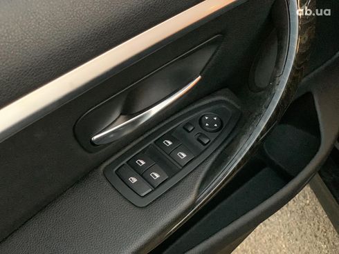BMW 4 серия 2015 черный - фото 22