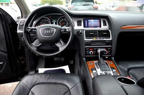 Audi Q7 2014 - фото 23