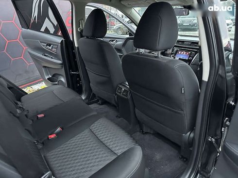 Nissan Rogue 2020 - фото 24