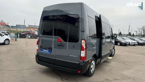 Renault Master 2024 - фото 10