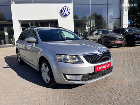 Skoda Octavia 2014 - фото 9