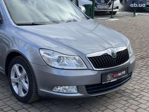 Skoda Octavia 2013 - фото 15