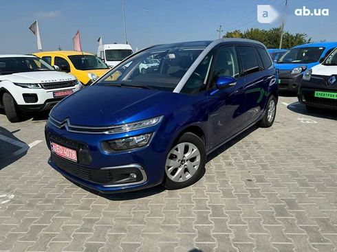 Citroёn c4 grand picasso 2017 - фото 2