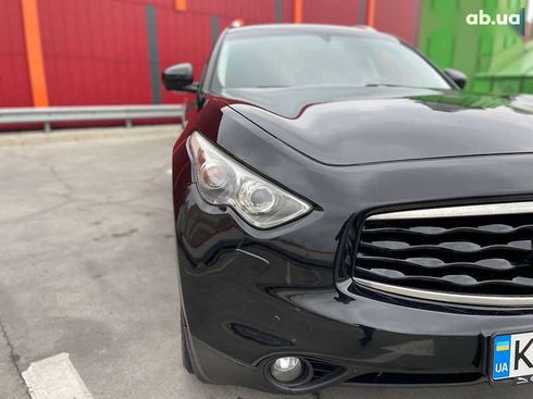 Infiniti fx 37 2010 - фото 10