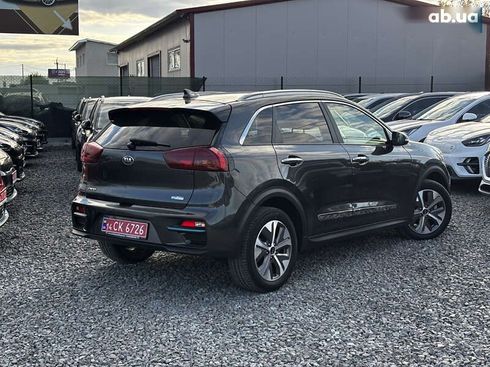 Kia Niro 2021 - фото 9