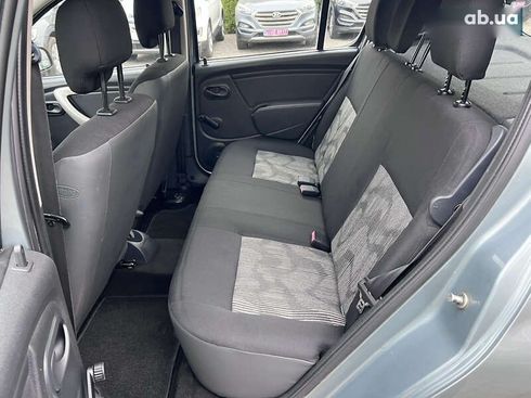 Dacia Sandero 2009 - фото 28