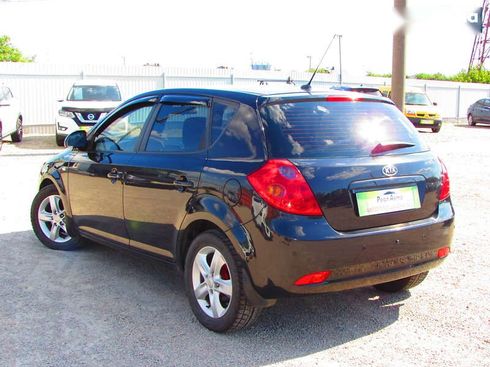 Kia Cee'd 2008 - фото 3