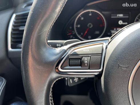 Audi Q5 2016 серый - фото 26
