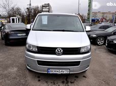 Продаж вживаних Volkswagen Multivan 2010 року - купити на Автобазарі