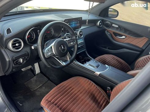 Mercedes-Benz GLC-Класс 2020 - фото 22