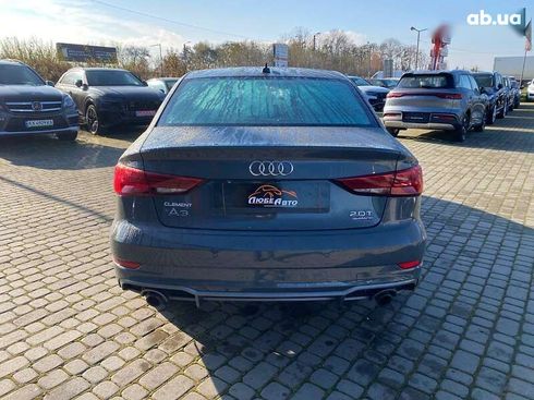 Audi A3 2017 - фото 6