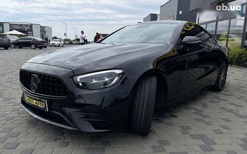 Mercedes-Benz E-Класс 2020 - фото 3