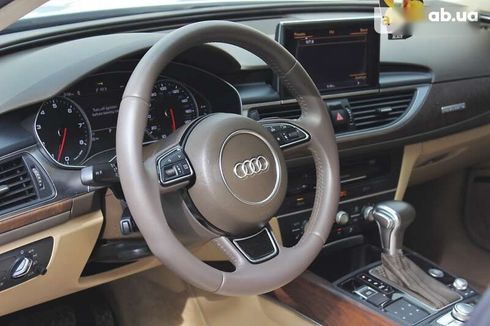 Audi A6 2014 - фото 21