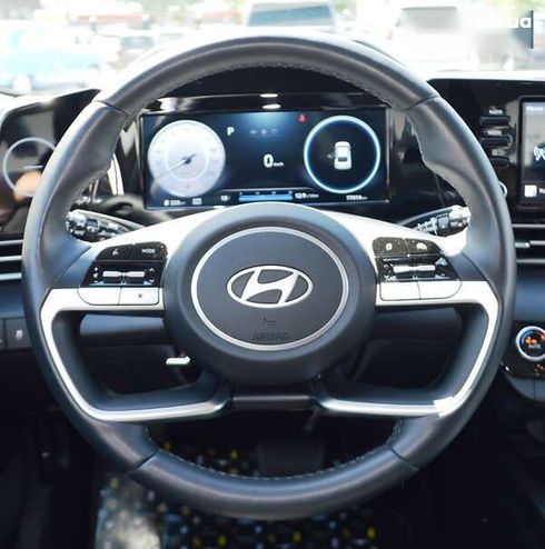 Hyundai Elantra 2024 - фото 21