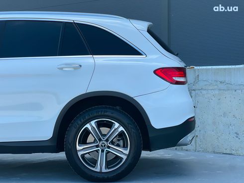 Mercedes-Benz GLC-Класс 2019 белый - фото 5