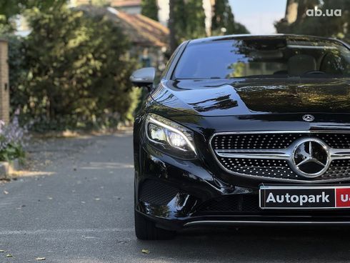Mercedes-Benz S-Класс 2017 черный - фото 16