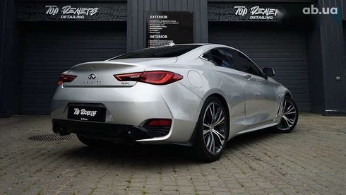 Infiniti Q60 2017 - фото 24