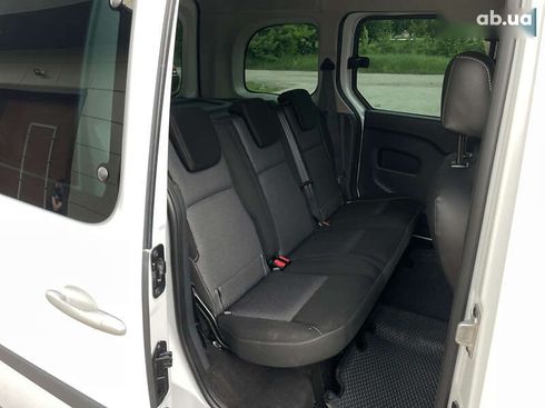 Renault Kangoo 2015 - фото 28