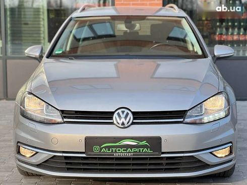 Volkswagen Golf 2019 - фото 5