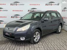 Продаж вживаних Subaru Outback 2009 року у Львові - купити на Автобазарі