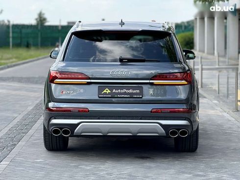 Audi SQ7 2021 - фото 9