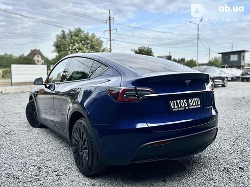 Tesla Model Y 2022 - фото 10