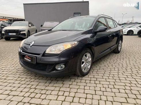 Renault Megane 2013 - фото 3