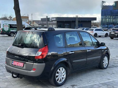 Renault grand scenic 2006 - фото 14