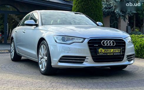 Audi A6 2013 - фото 9