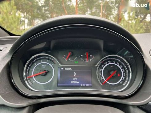 Opel Insignia 2013 - фото 24