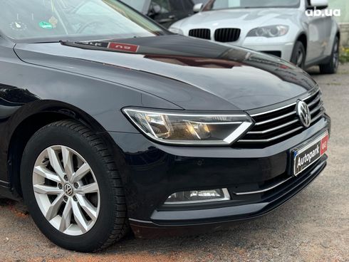 Volkswagen Passat 2015 черный - фото 13