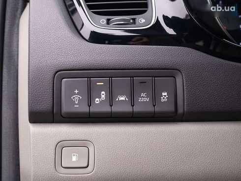Kia Carnival 2014 - фото 25