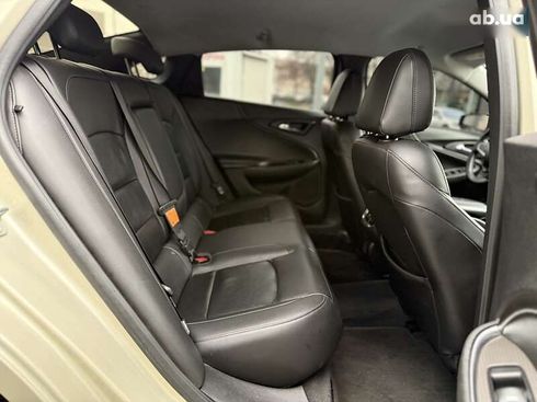 Chevrolet Malibu 2016 - фото 17