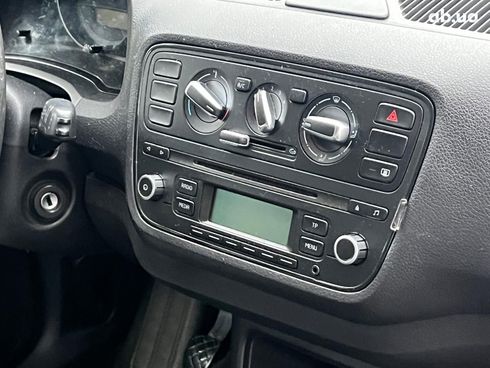 Skoda Citigo 2013 белый - фото 16