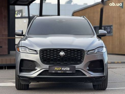 Jaguar F-Pace 2023 - фото 3
