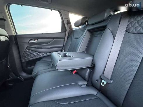 Hyundai Santa Fe 2020 - фото 29