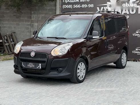 Fiat Doblo 2012 - фото 7