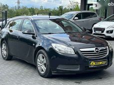 Продажа б/у Opel Insignia в Черновицкой области - купить на Автобазаре