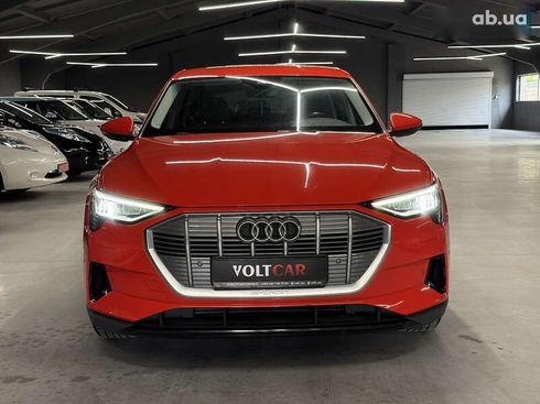 Audi E-Tron 2020 - фото 21