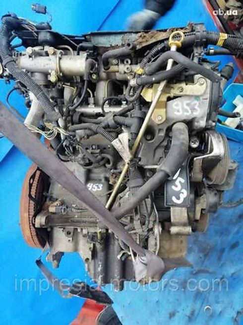 двигатель в сборе для Alfa Romeo 147 - купить на Автобазаре - фото 6