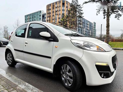 Peugeot 107 2013 - фото 27