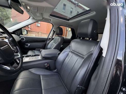 Land Rover Discovery 2018 - фото 27