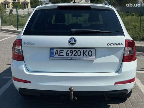Skoda Octavia 2015 - фото 5